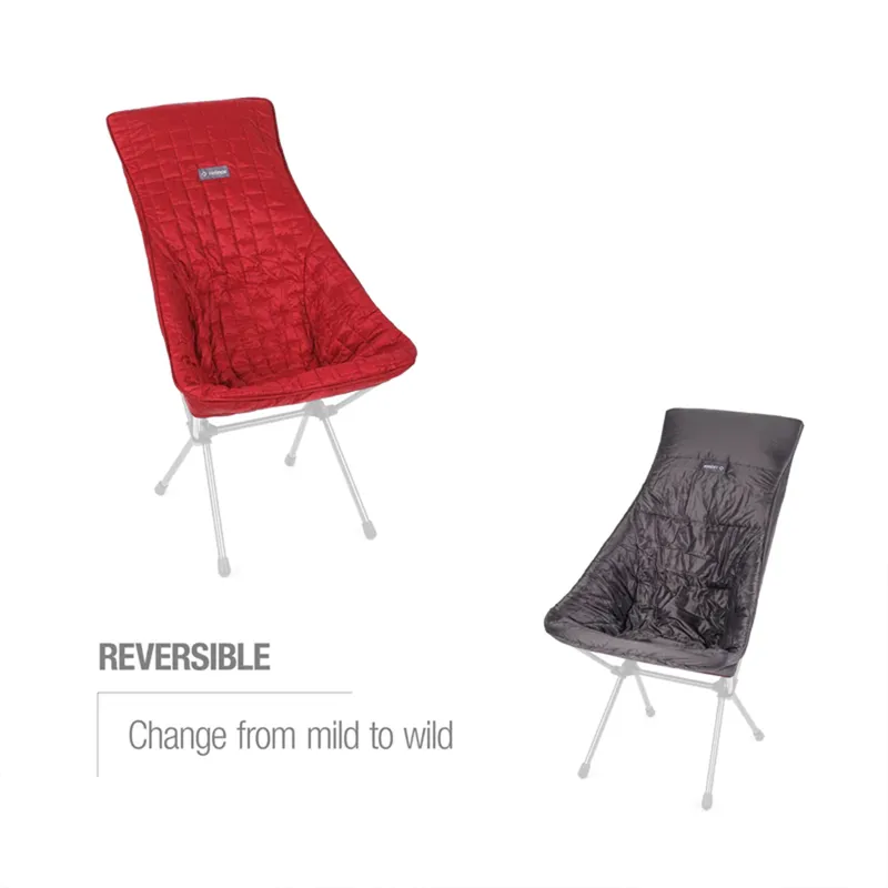 Helinox Seat Warmer For Sunset/Beach in Scarlet/Iron-5